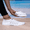 White, variant on Unisex Aqua Sandals, Soft Sole Beach Shoes for Swimming, Diving & Water Sports. Quick-Dry, Non-Slip, Breathable Wading Sandals for Outdoor Summer Activities.