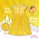 thumbnail image 3 of Camisón con diseño de princesa Disney Fantasy Belle Shines para 3 o 6 niñas, 3 of 5