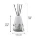 thumbnail image 3 of Aromaterapia Sin Llama onlyliua 130 Ml Taza de Nieve, 3 of 5