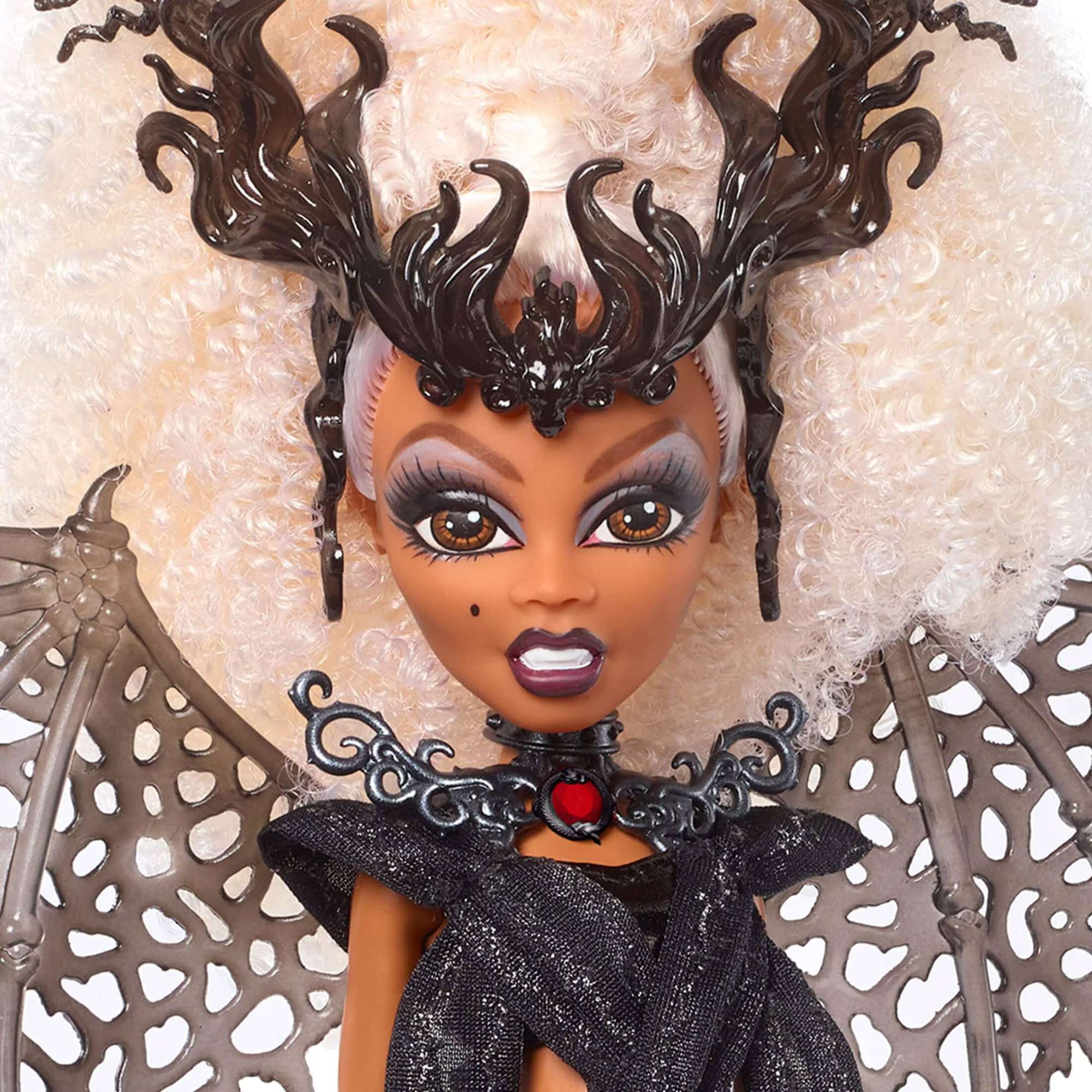Monster High RuPaul Dragon Queen Doll 2023 Mattel HRP91