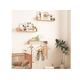 thumbnail image 3 of Estantes Para Guardería Estantes Flotantes Para Pared 3pcs Xtellar beige, 3 of 4
