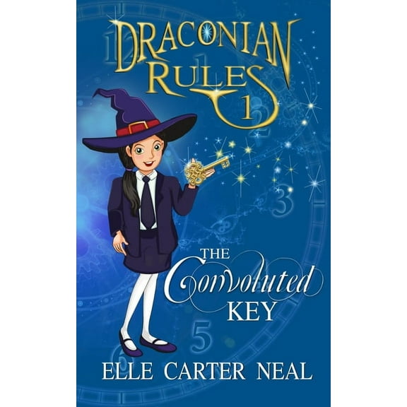 Draconian Rules The Convoluted Key, Book 1, (Paperback)