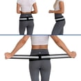 thumbnail image 2 of Sacroiliac SI Joint Hip Belt Lower Back Support-Hip Braces for Hip Pain Pelvic Support Belt Sciatica Pelvis Lumbar Pain Relief, 2 of 5