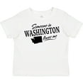 thumbnail image 3 of Inktastic Someone in Washington Loves Me Boys or Girls Toddler T-Shirt, 3 of 5
