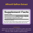 thumbnail image 2 of Natural Factors Stress-Relax Affron Saffron Extract 28 mg, 60 Vegetarian Capsules, 2 of 7