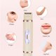 thumbnail image 4 of Afeitadora recargable para vello púbico, piernas y cuerpo, con cuchillas de cerámica y entrada de aire. Ideal para mujeres. Afeitadora facial y de cabeza. Recortadora de pelusa IP7X., 4 of 8