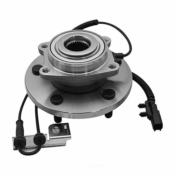 GSP 126150 GSP New Wheel Bearing and Hub Assembly Fits select: 2012-2020 DODGE GRAND CARAVAN, 2012-2016 CHRYSLER TOWN & COUNTRY