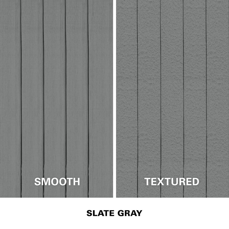 KILZ Over Armor Wood & Concrete Coating, Slate Gray Textured photo 8