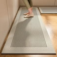 thumbnail image 5 of Non Slip Washable Absorbent Kitchen Rugs Memory Foam Kitchen Mats for Floor Laundry Office, 5 of 25