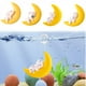 thumbnail image 2 of Resin Figure Underwater Ornament Colorful Cute Moon Animal Floating Decoration Fish Tank Landscape Accessories He Qiyong unisex, 2 of 2