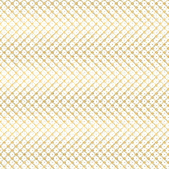 Laura Ashley Wickerwork Pale Ochre Yellow Wallpaper