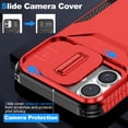 thumbnail image 6 of Fashion Case Drop Resistant Shockproof Case For iPhone 16 Plus (6.7inch), 6 of 7