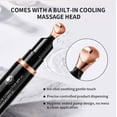 thumbnail image 2 of SDOHIG Under Eye Corrector Concealer with SPF41, Covers Dark Circles Fine Lines and Puffiness, Brightening and Firming Formula for Delicate Eye Area, 2 of 4