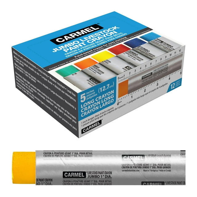 Carmel Livestock Paint Crayon