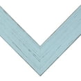 thumbnail image 4 of Craig Frames Jasper, 24x32 inch Picture Frame, Country Sky Blue, 4 of 5