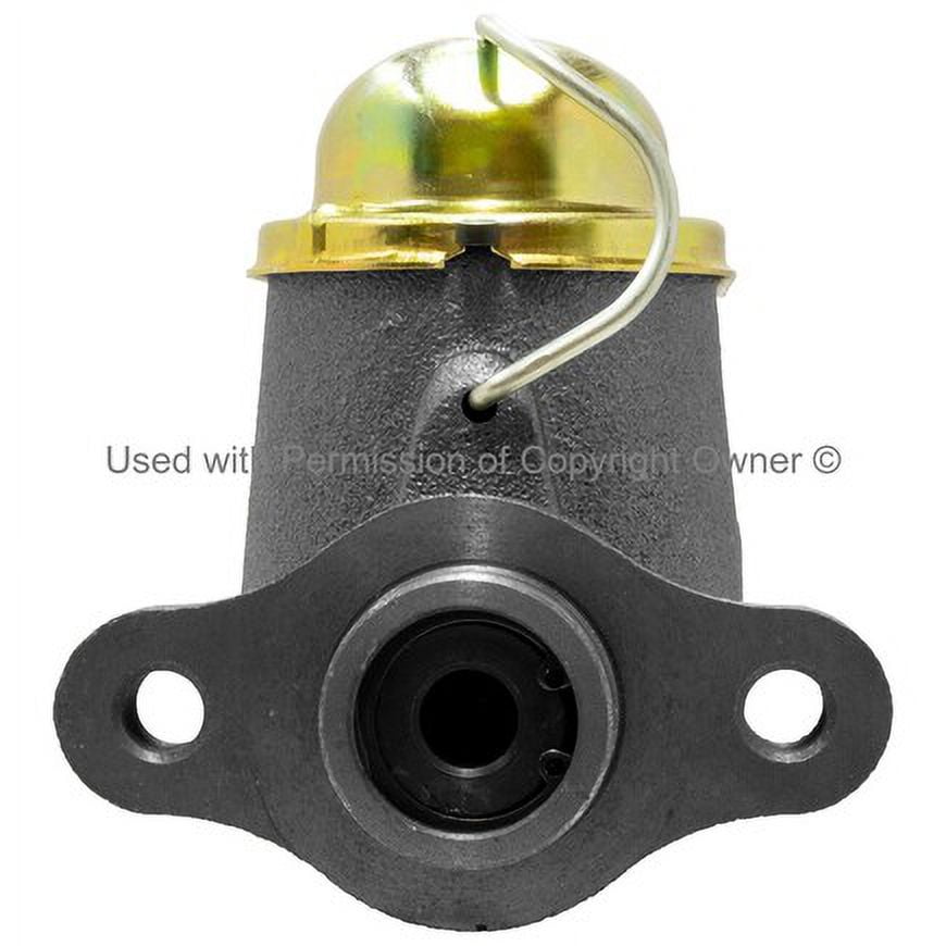 Quality-Built NM1386 New Brake Master Cylinder