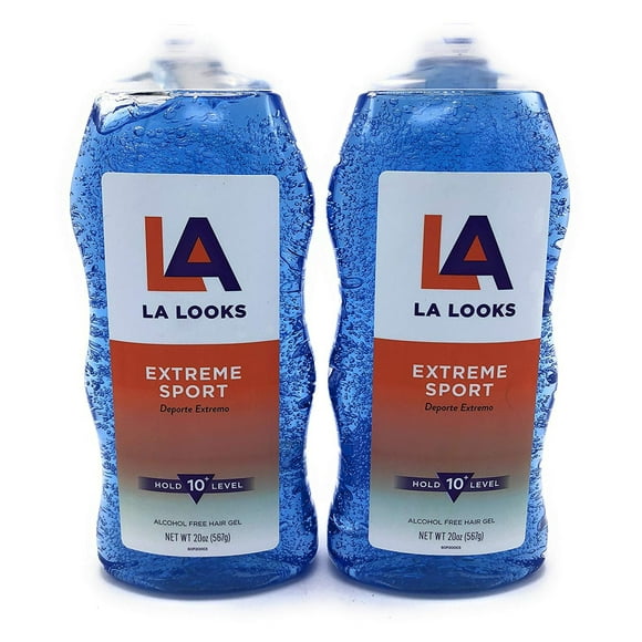 LA LOOKS Hair Gel in Hair Styling Products