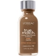 thumbnail image 1 of Base de Maquillaje L'Oréal Paris True Match Cappuccino 30 ml, 1 of 2