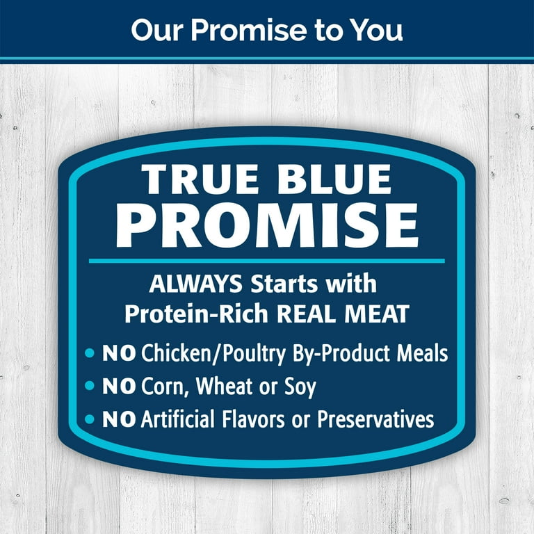 Blue buffalo top family favorites