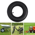 thumbnail image 4 of Feimier 1PC 16x6.50-8 Straight Nose Inner Tube Lawn Mower Tire Inner Tube for ATV Motorcycle, 4 of 10