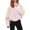 7# Pink, variant on Huankd Oversized Fleece Sherpa Jacket for Women Zip Up Fuzzy Teddy Coat Soft Warm Long Sleeve Winter Outerwear with Pockets 2025 Khaki M
