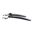 thumbnail image 4 of LOVIVER Mountain Mudguard Set Easy Installation Mud Guard Repair Accessories Black, 4 of 8