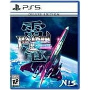 Raiden III x MIKADO MANIAX - Deluxe Edition for PlayStation 5 [New Video Game]