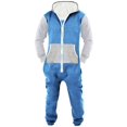 thumbnail image 1 of Mens Fashionable One Piece Jumpsuit Stylish Playsuit, 1 of 2