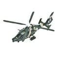 thumbnail image 3 of Esquirla Modèle d'Hélicoptère 1:100 Z-9 Cadeau Modèle Rétro pour Meuble TV Étagère Bar, 3 of 8