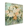 thumbnail image 2 of Trademark Fine Art 'Vintage Arrangement I' Canvas Art by Megan Meagher, 2 of 4