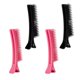 thumbnail image 1 of Juego de 4 pinzas para el cabello cortadas por estilistas profesionales., 1 of 5