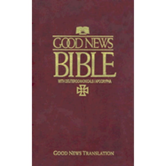 GNT Pew Bible Catholic (Hardcover)