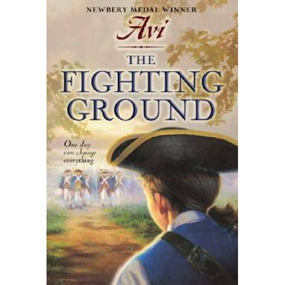 Pre-Owned The Fighting Ground (Paperback 9780064401852) by Avi