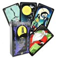 thumbnail image 1 of New Osho Zen Tarot Cards Pdf Guidebook English Version Oracle Deck Board Game For Party78pcs Tt96, 1 of 5