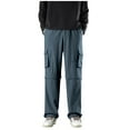 BiZtdJrK Men Convertible Cargo Pants Outdoor Lightweight Hiking