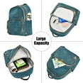 thumbnail image 5 of FORMRS Mini Backpack Purse for Women Travel Daypack Casual Shoulder Bag, Star Map, 5 of 7