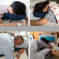 thumbnail image 2 of Almohada Boca Abajo Después De La Cirugía Ocular-Almohadas Para Pacientes Con Desprendimiento De Retina,Almohada Boca Abajo - Altura Ajustable-ab, 2 of 5