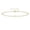 U, variant on YYKihy Gold Initial Bracelets For Girls Women Jewelry 1 Gold/Silver Plated Letter Initial Bracelet Dainty Gold Bracelets For Women Initial Bracelets For Teen Girls Trendy