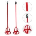 thumbnail image 3 of 2pcs Professional Heavy Duty Paint Cement Coating Compound Mixer for Home, 3 of 7
