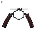 thumbnail image 2 of Gwong Juguete Handles Dobles Handheld Gimble Cámara de disparo estabilizador para DJI Mavic Air 2 Gwong 30008621, 2 of 7