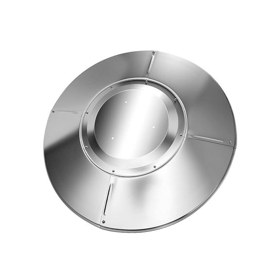 Patio Heater Reflector Shield Propane Heat Reflector Shield Top For Outdoor