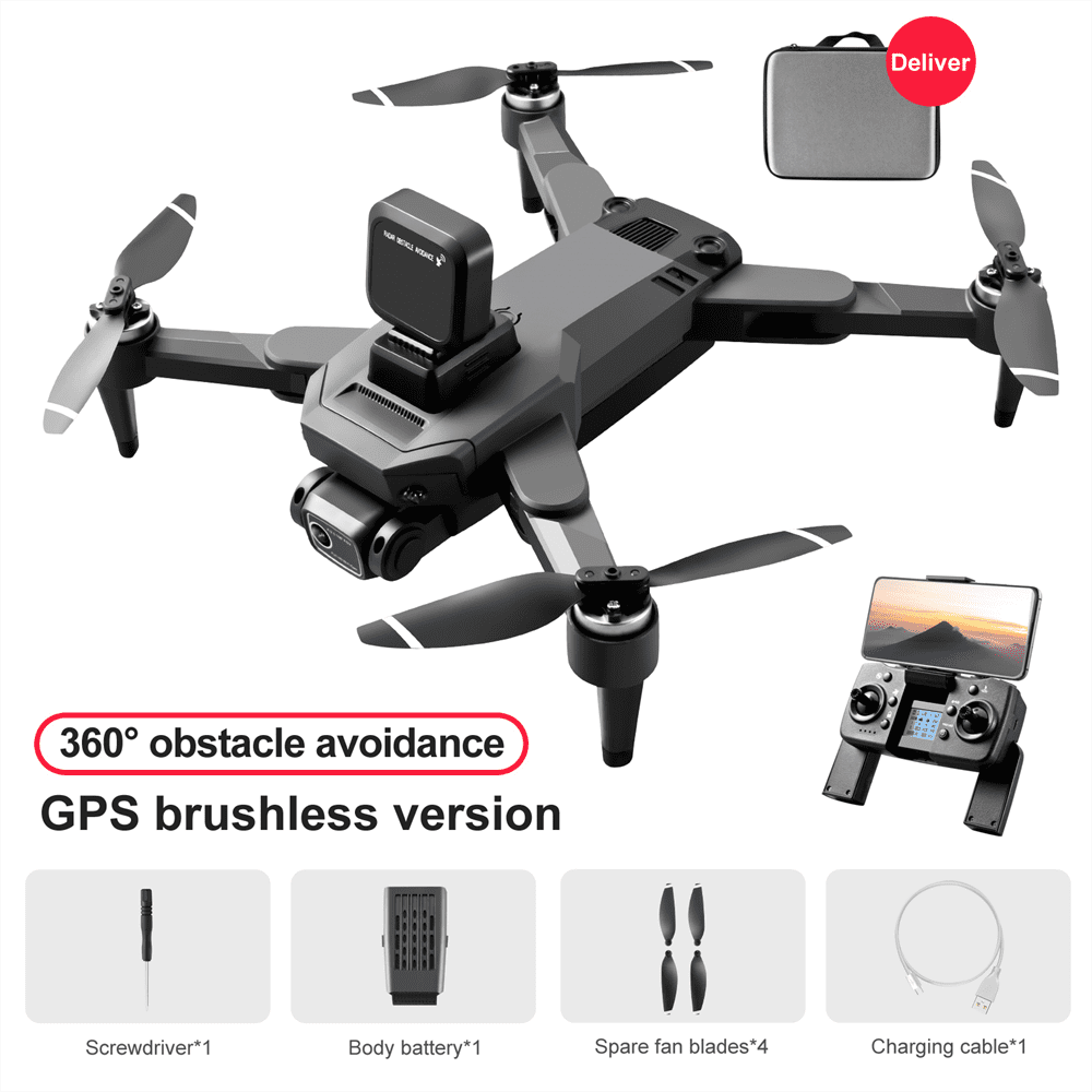Drone 2024 without gps