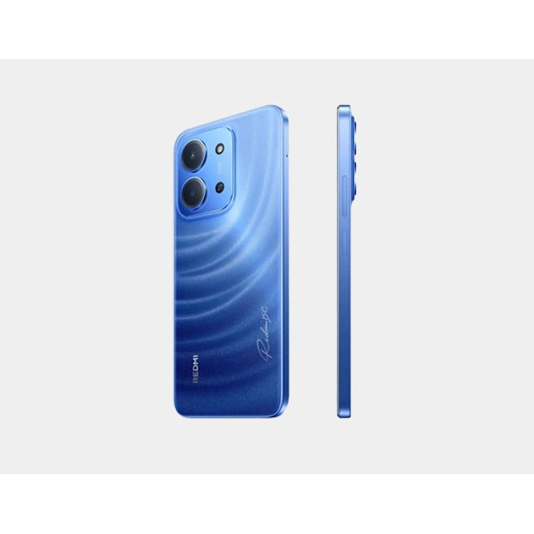 XIAOMI Redmi 15C 4G 256GB ROM 8GB RAM Dual SIM GSM Unlocked - Blue XIAOMI Redmi 15C 4G 256GB ROM 8GB RAM Dual SIM GSM Unlocked - Blue