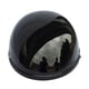 thumbnail image 2 of Riwesomey Casco de ciclismo de patín de motocicleta de media cara Casco de moto de bicicleta de carretera de montaña Gafas de moto negro brillante, 2 of 3