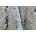 thumbnail image 6 of Dalyn Aero Area Rug AE4 Ae4 Silver Silver Faded Distressed, 6 of 7