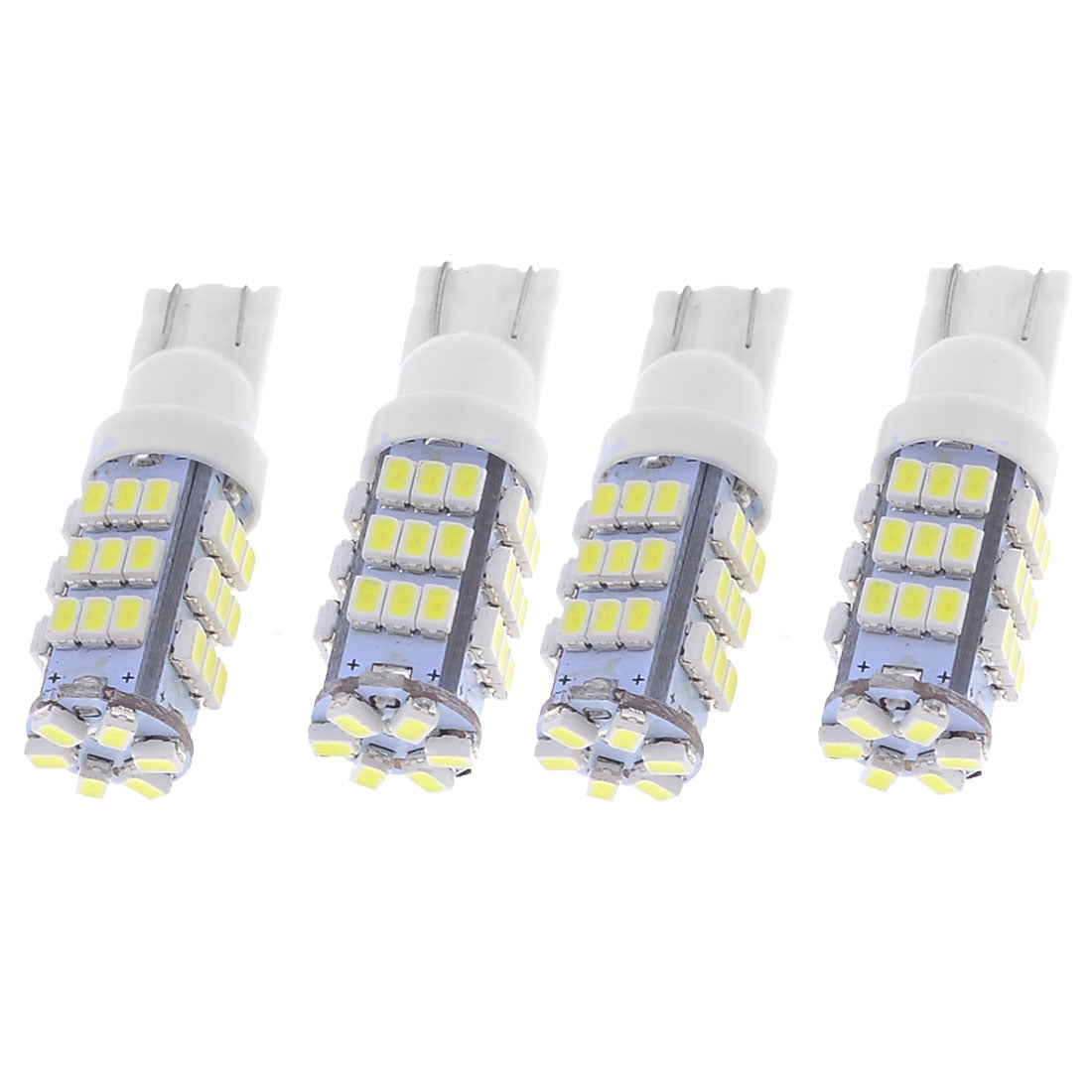 20-Pcs 12V T10 42-SMD Warm White Camper Trailer LED Light Bulbs replacement 504 