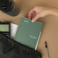 thumbnail image 6 of Five Star Personal Spiral Notebook, College Ruled, 4.375" x 7", Seaglass Green, 6 of 6