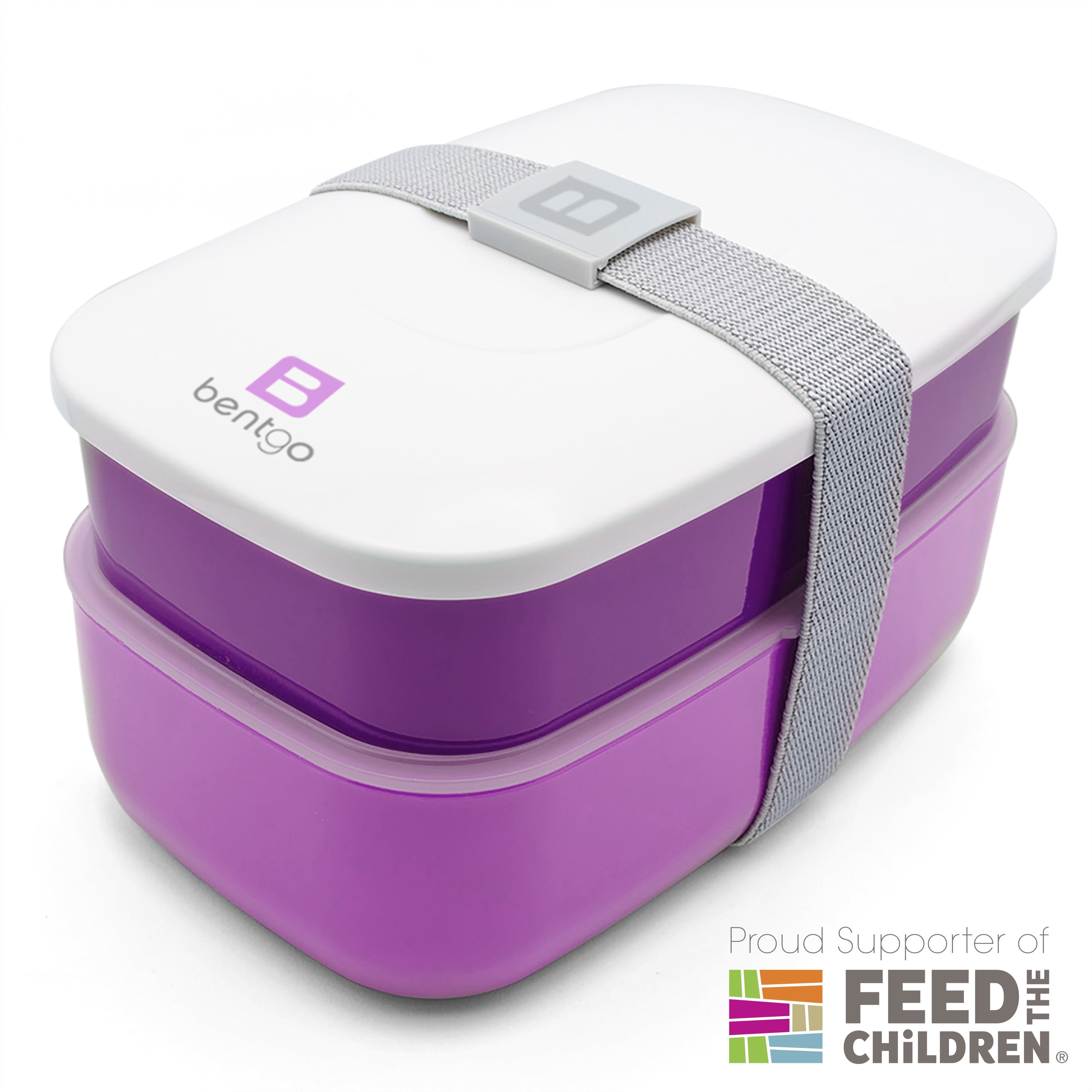 Bentgo All-in-One Stackable Lunch Box - Walmart.com