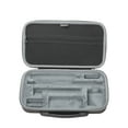 thumbnail image 3 of Carrying Case for Insta360 X4 Camera Storage Bag，Protective Box   Compatible with Handle Pocket Portable Accessories, 3 of 11