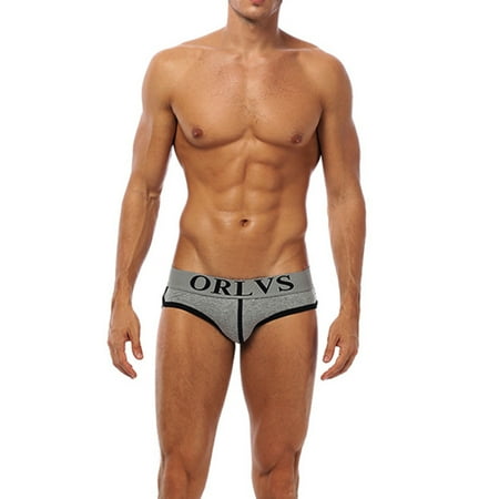 

Men s Breathable Comfortable Cotton Briefs